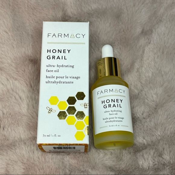 Farmacy - Honey Grail - Hydrating Face Oil - Picture 2 of 2